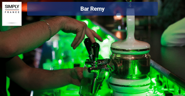 Bar Remy