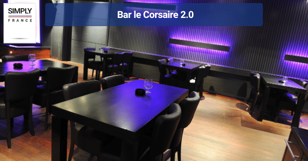 Bar le Corsaire 2.0