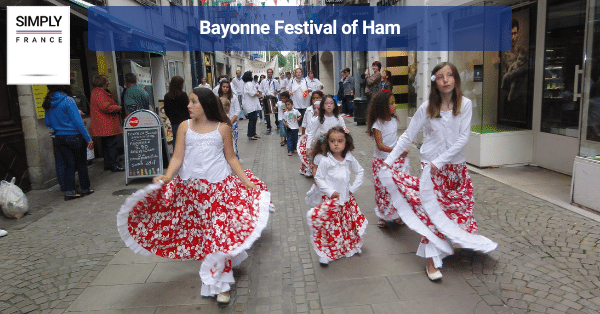 Bayonne Festival of Ham