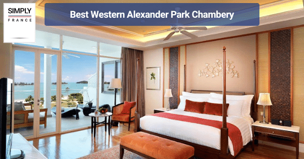 Best Western Alexander Park Chambery