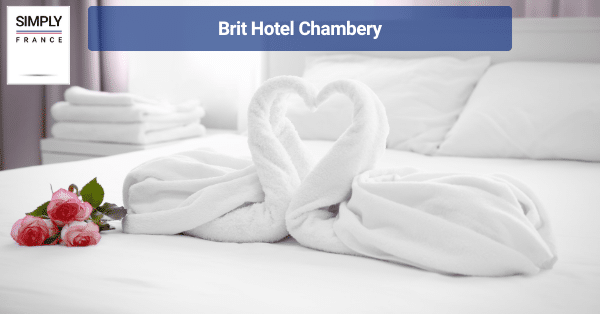 Brit Hotel Chambery