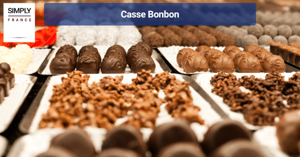 Casse Bonbon