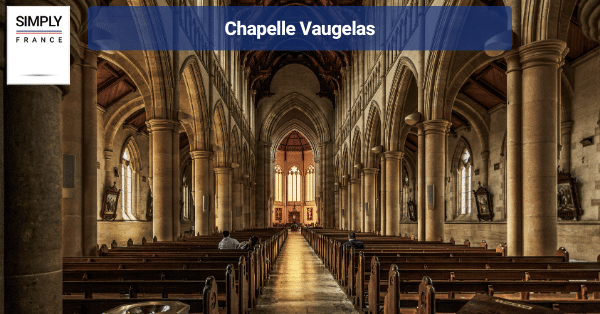 Chapelle Vaugelas