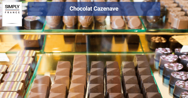 Chocolat Cazenave