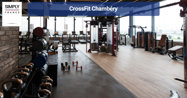 CrossFit Chambéry