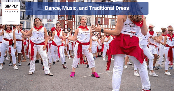 Dance, Music, and Traditional Dress
