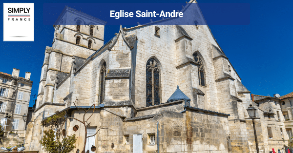 Eglise Saint-Andre