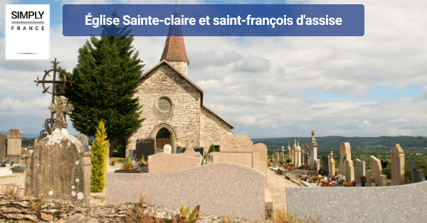 Église Sainte-claire et saint-françois d'assise