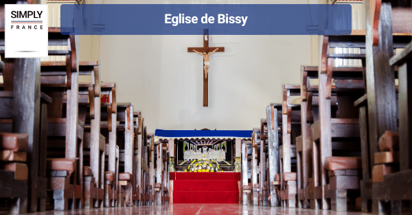 Eglise de Bissy