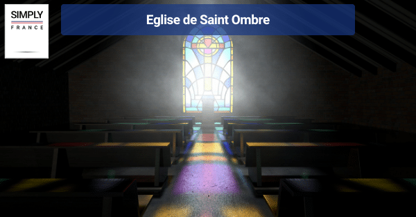 Eglise de Saint Ombre
