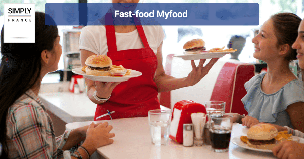 Fast-food Myfood