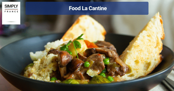 Food La Cantine