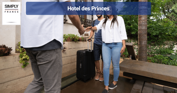 Hotel des Princes