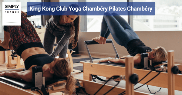 King Kong Club Yoga Chambéry Pilates Chambéry