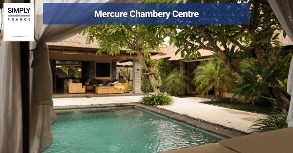Mercure Chambery Centre