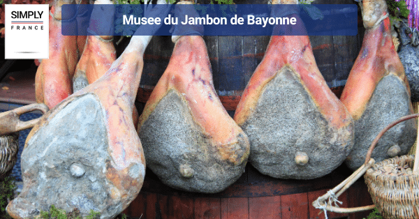 Musee du Jambon de Bayonne