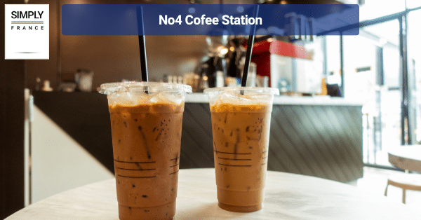 No4 Cofee Station