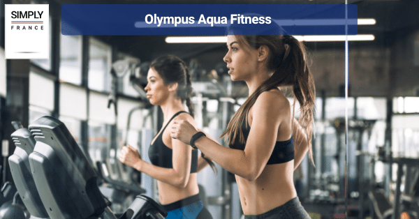 Olympus Aqua Fitness
