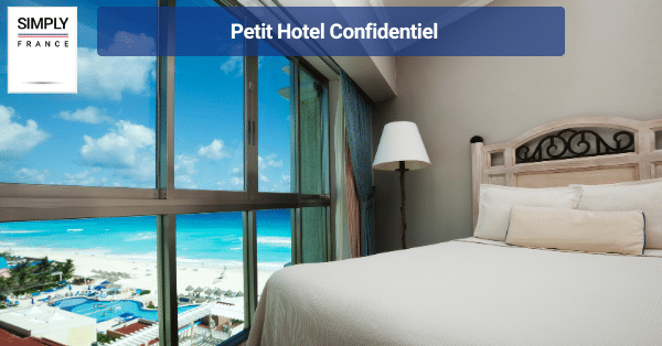 Petit Hotel Confidentiel