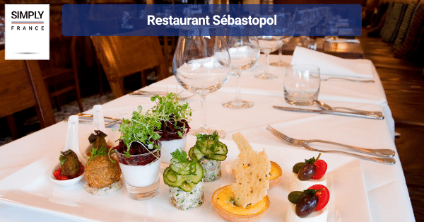Restaurant Sébastopol