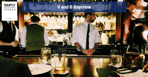 V and B Bayonne